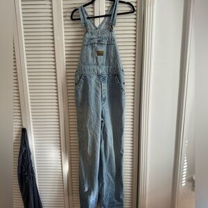 VINTAGE overalls